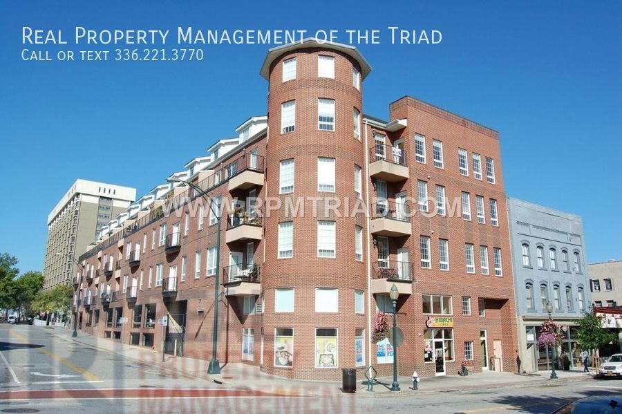 Primary Photo - *AVAILABLE SOON* Posh Downtown Greensboro ...