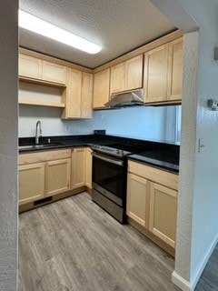 New cabinets stone countertop - 3400 Grissom Cir