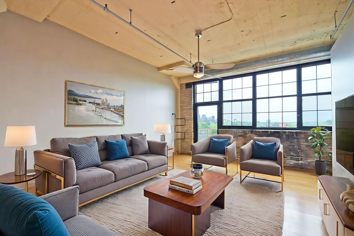 Primary Photo - Amazing 2-Bedroom 2-Bathroom Condo with vi...