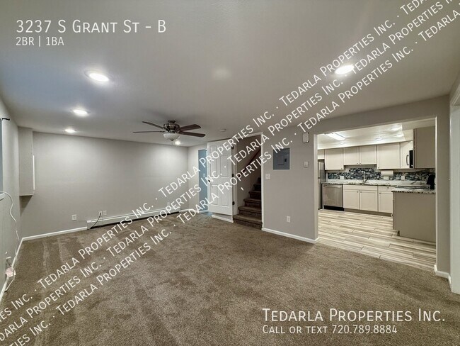 Foto del edificio - 3237 S Grant St