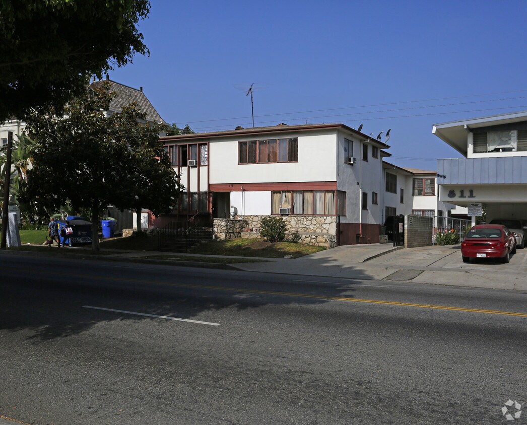 Primary Photo - 815 S Wilton Pl