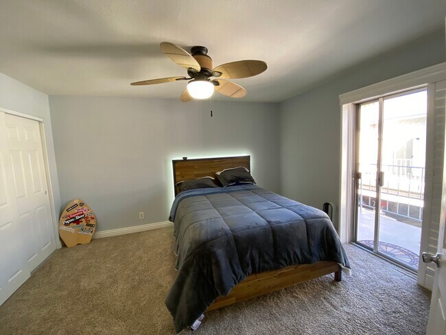 Bedroom 1 - 1635 Firvale Ave