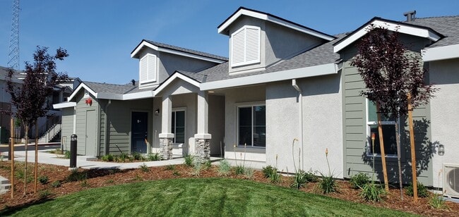Building Photo - Cirby Creek Senior Apartments