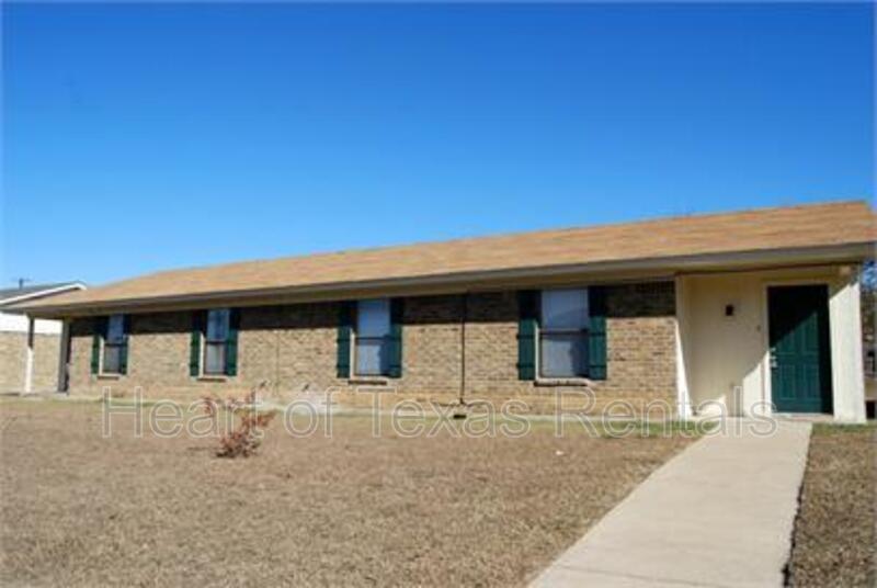 2410 Comanche Trail, Waco, TX 76712 House for Rent in Waco, TX