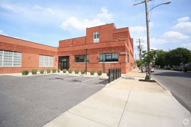 Foto del edificio - Courtyard Lofts