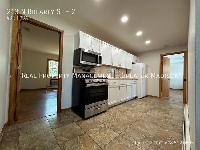 Building Photo - 213 N Brearly St