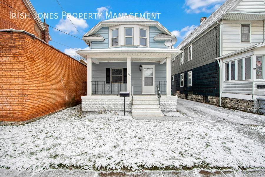 16 Mesmer Ave, Buffalo, NY 14220 House Rental in Buffalo, NY