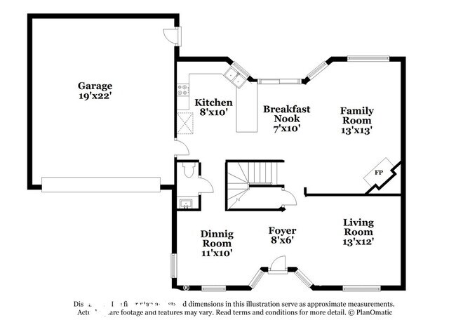 Building Photo - 2028 W Columbine Dr