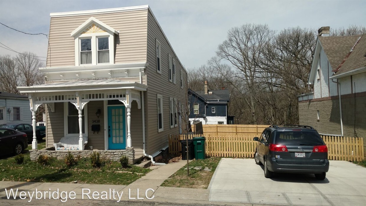 Primary Photo - 2 br, 1.5 bath House - 3438 Beaumont Pl.