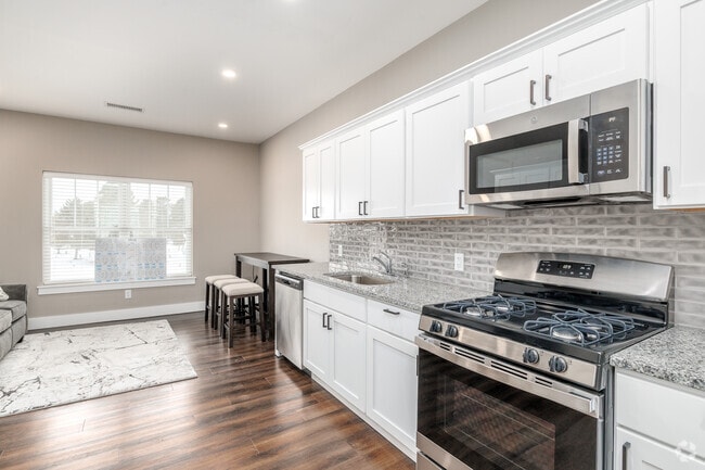 Interior Photo - Davids Landing