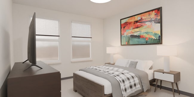 Dormitorio - RW Apartments I and II
