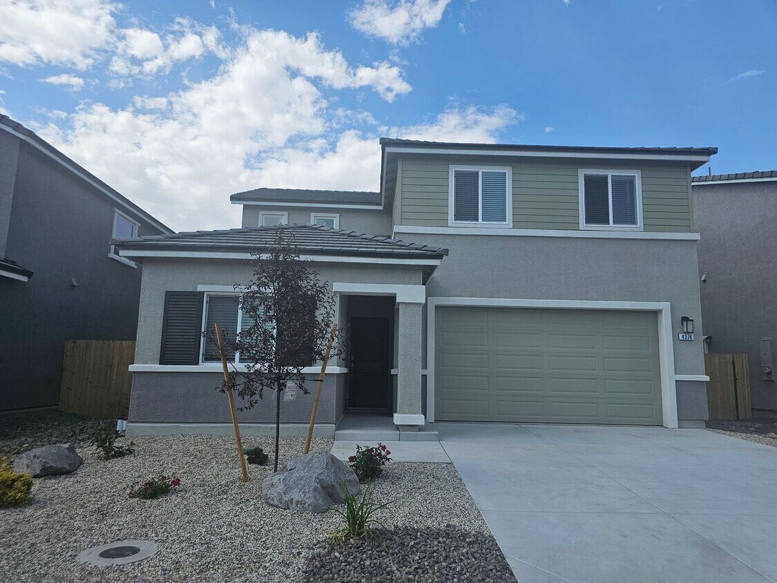 Primary Photo - Brand New Home in Spanish Springs