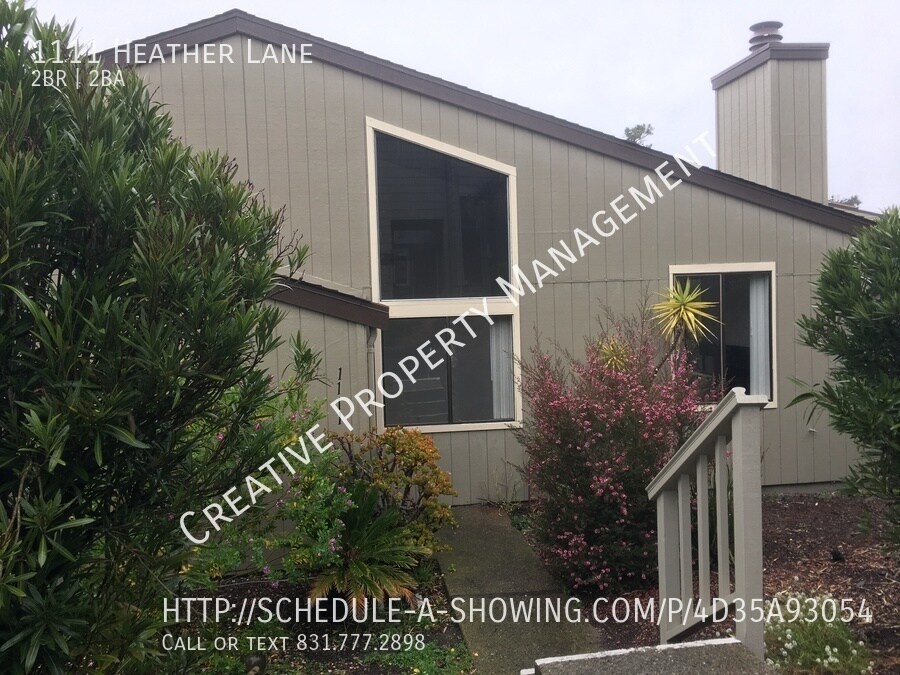 2 Bedroom Townhouse in Pacific Grove, CA 9... Townhome Rentals in