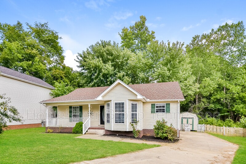 649 Laramie Dr, Springfield, TN 37172 House Rental in Springfield, TN