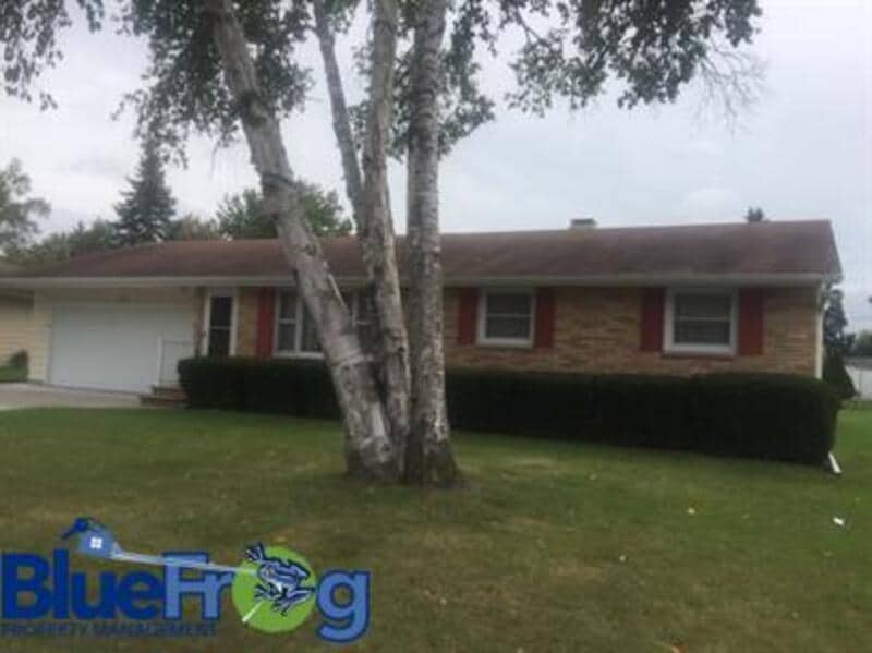 1191 Morris Ave, Green Bay, WI 54304 House Rental in Green Bay, WI