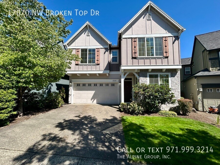 Foto principal - 17070 NW Broken Top Dr