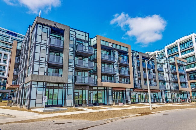 Building Photo - One Plus Den Furnished unit