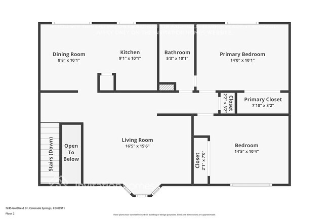 Foto del edificio - 7245 Goldfield Dr