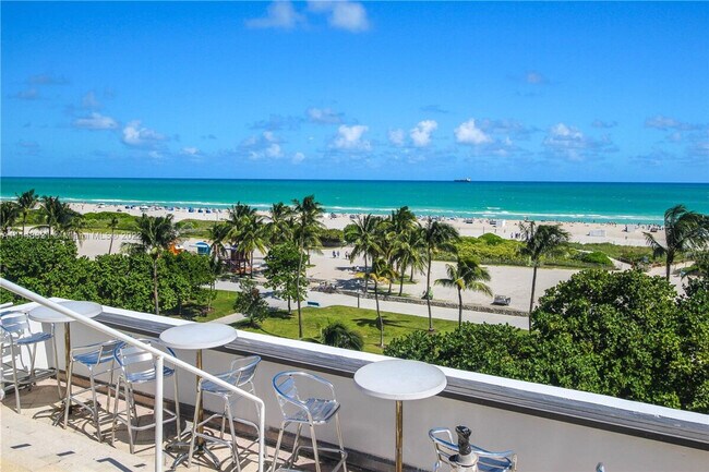 Foto del edificio - 1036 Ocean Dr