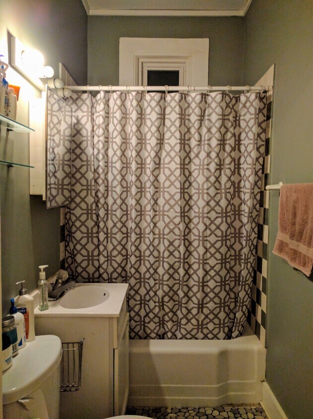 Bathroom - 2426 W. Moffat St