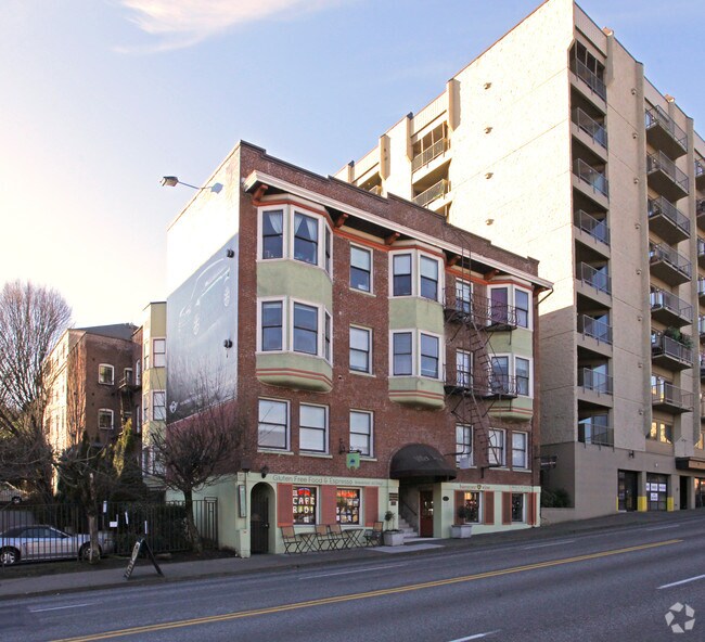 Foto del edificio - Villa Jene Apartments
