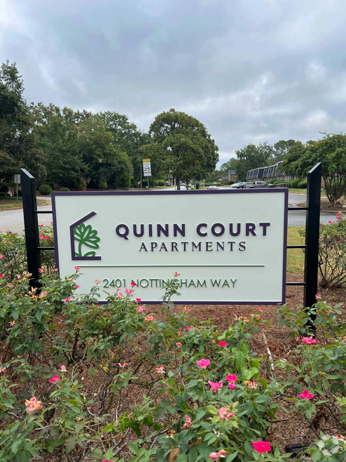 Quinn Court - Quinn Court Apartments