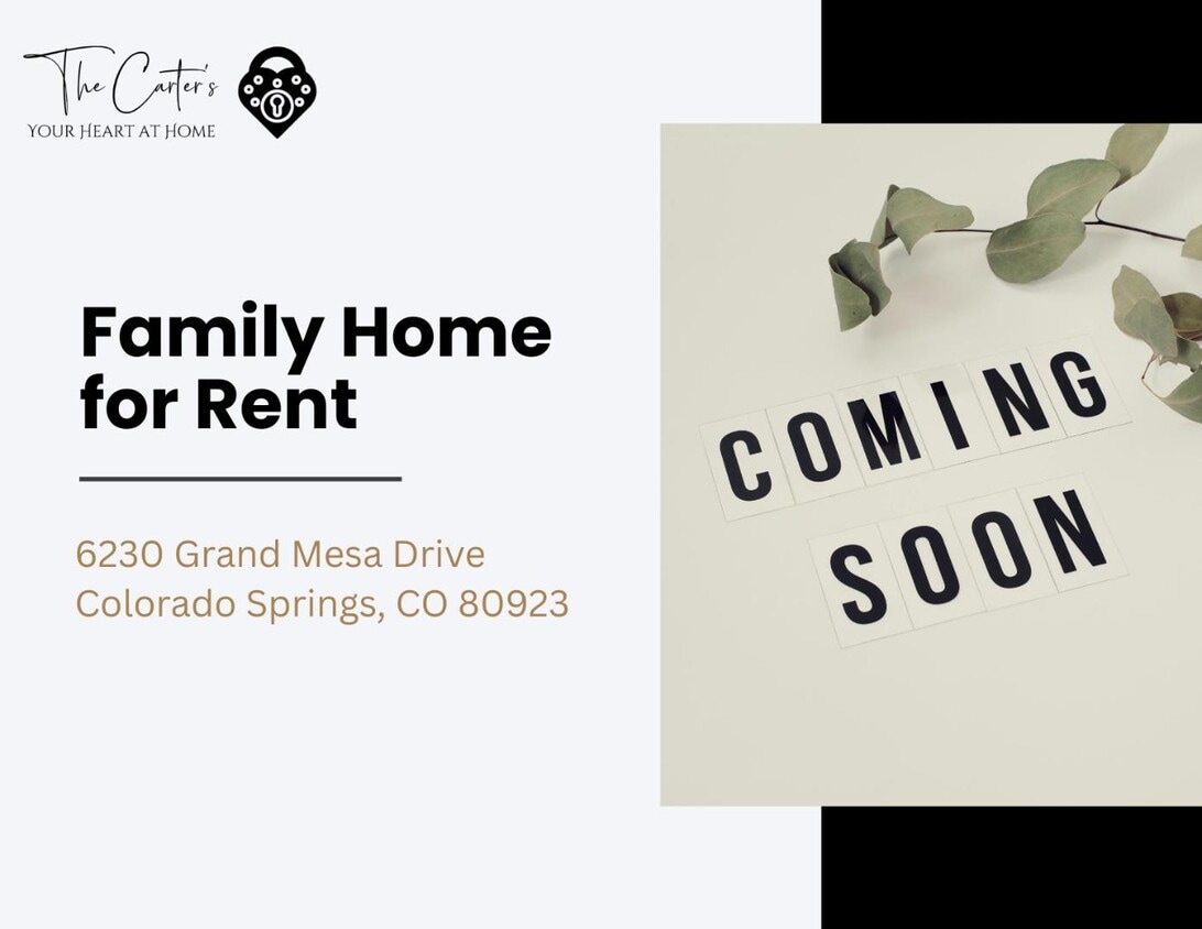 Primary Photo - 6230 Grand Mesa Dr