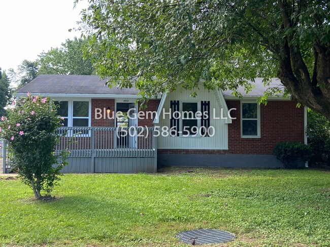 Foto del edificio - 4910 De Priest Ct