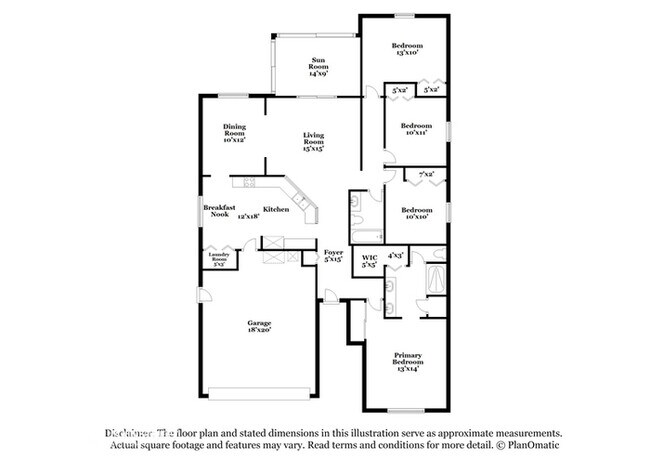 Foto del edificio - 2711 Cross Creek Dr