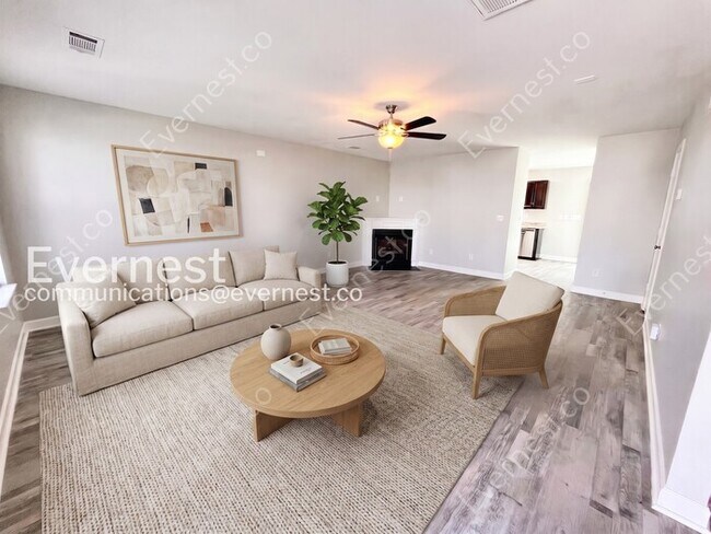 Foto del edificio - 4 Bed, 3 Bath Single Family Home with Garage Parking / Pet-Friendly / Vouchers Accepted / Availab...