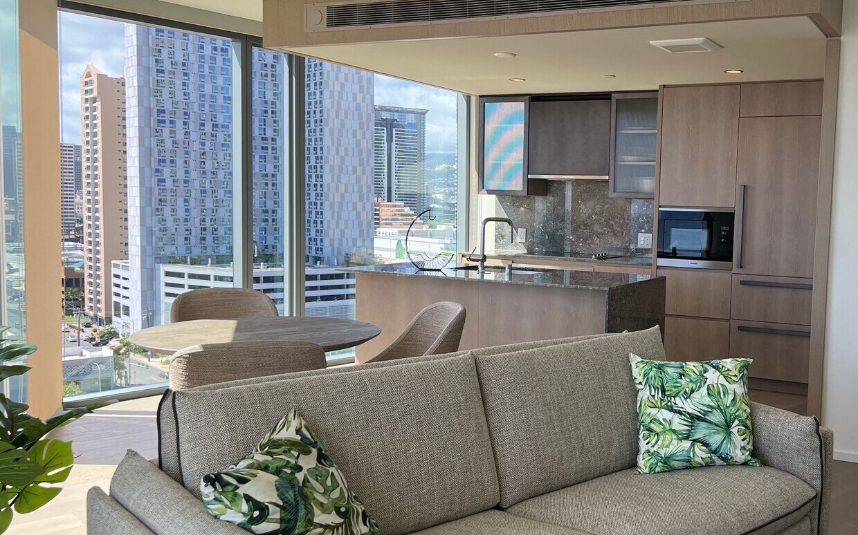 1000 Auahi St Unit 1401, Honolulu, HI 96814 Condo for Rent in