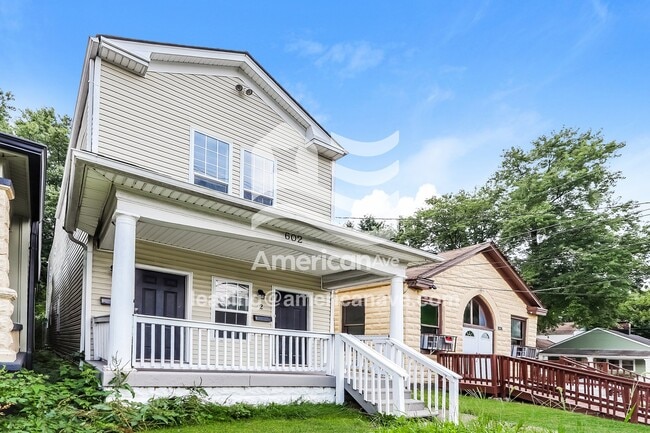 Building Photo - 602#A East Burnett Avenue, 40217; #780219 - 780219