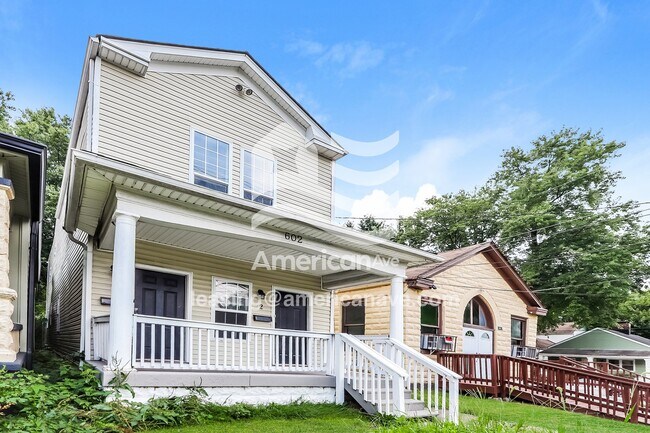 Foto del edificio - 602#A East Burnett Avenue, 40217; #780219 - 780219