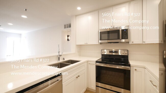 Building Photo - 5605 Friars Rd