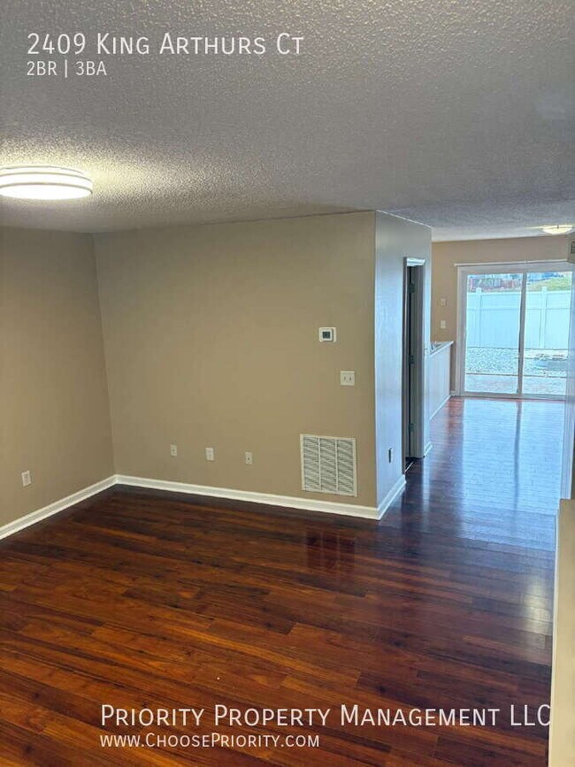Photo - 2409 King Arthurs Ct Townhome