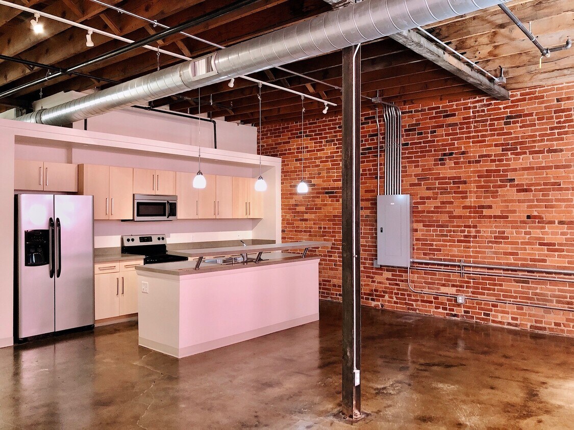 Kitchen - 1230 P St