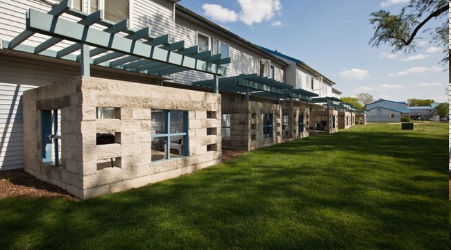 Edificio de la galería - Oakwood Trace