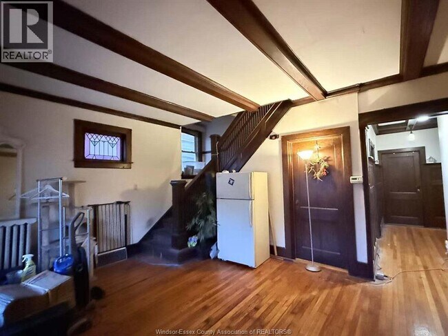 Photo du bâtiment - 553 Mill St