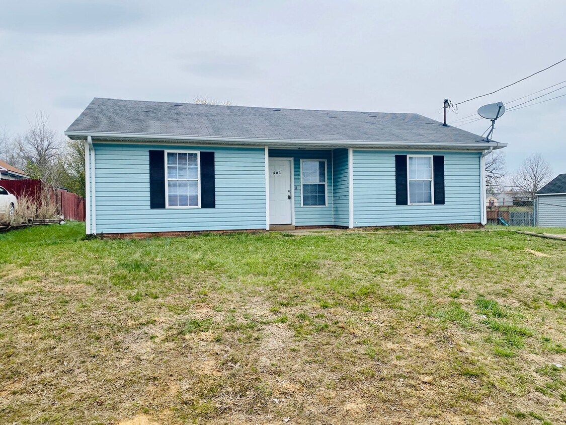 Foto principal - 3 Bed Home close to FT Campbell and I-24
