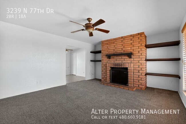 Foto del edificio - 3239 N 77th Dr