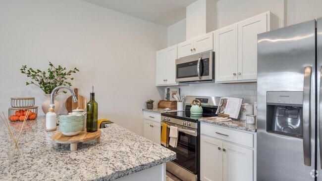 Building Photo - The Mark Townhomes