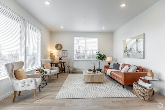 2HAB, 2BA - 1,202ft² - The Banks