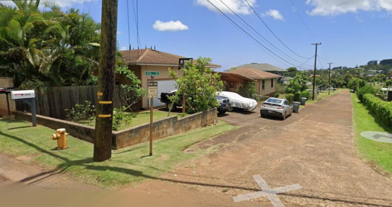 Foto del edificio - 4604 Puuwai Rd