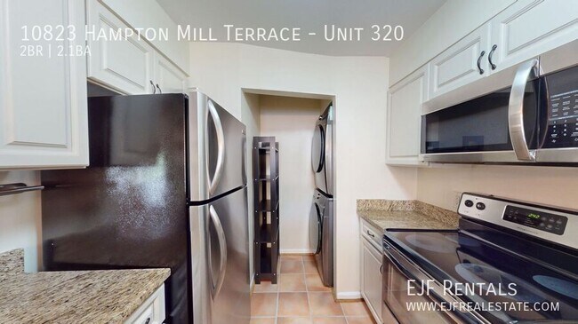 Foto del edificio - 10823 Hampton Mill Terrace