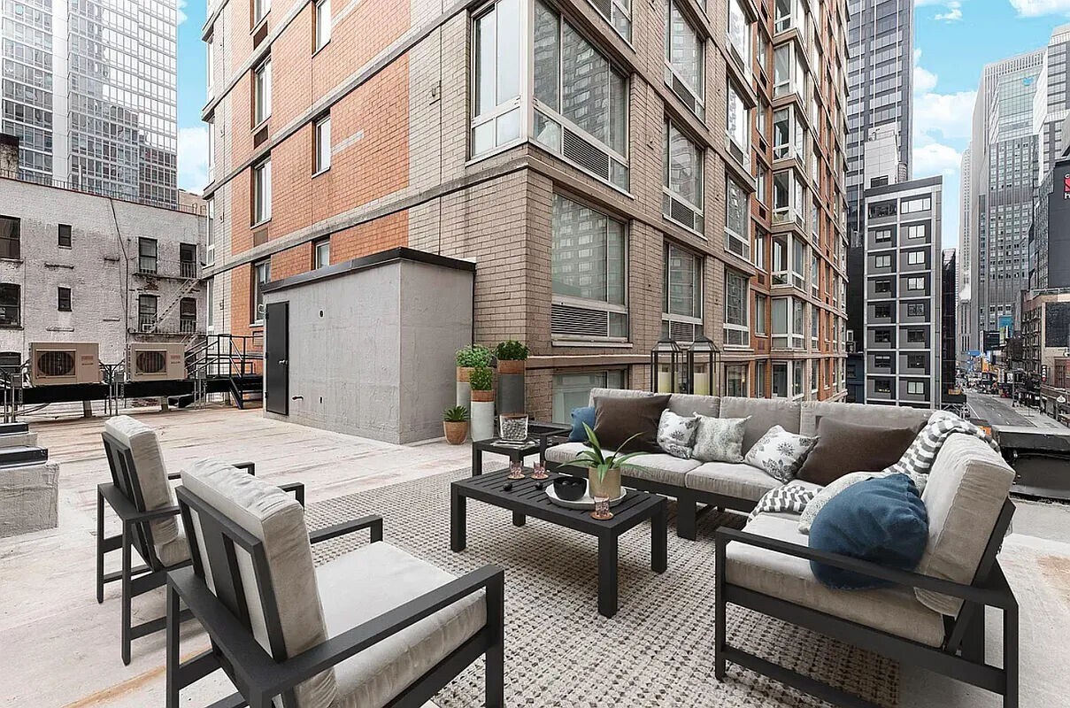 309 W 50th St Unit 3R, New York, NY 10019 Apartment for Rent in New