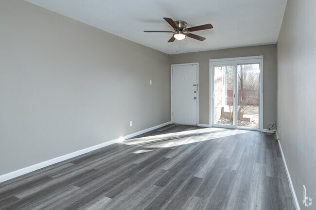 Iluminación natural deseada - Arbor Village Apartments