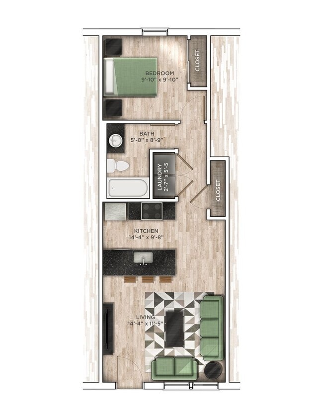 Building Photo - Deagan Square Apartments