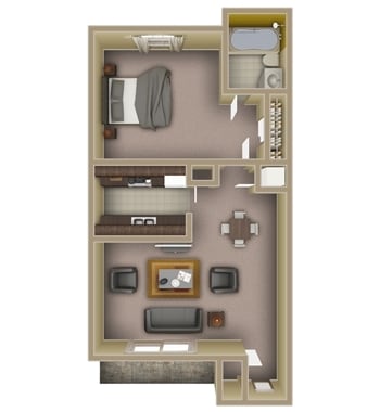 Building Photo - The Lofts at Lake Ella