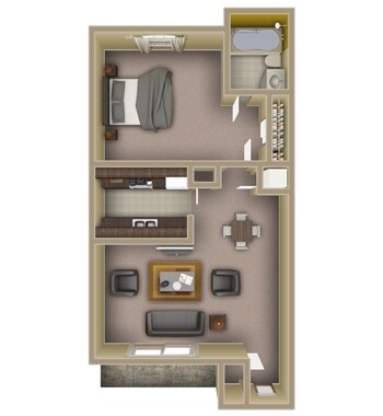 Foto del edificio - The Lofts at Lake Ella
