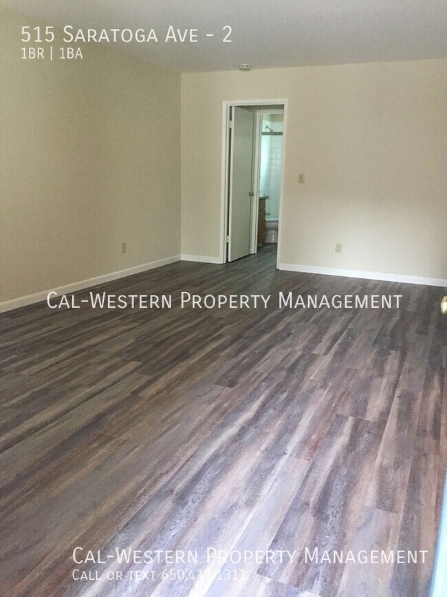 Foto del edificio - 515 Saratoga Ave